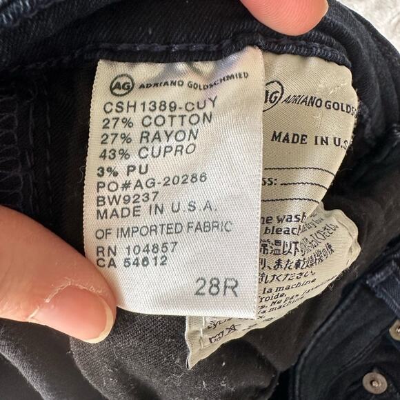 AG The Legging Ankle Jeans - Picture 7 of 11